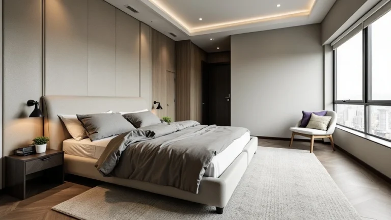 Minimalist Bedroom Ideas