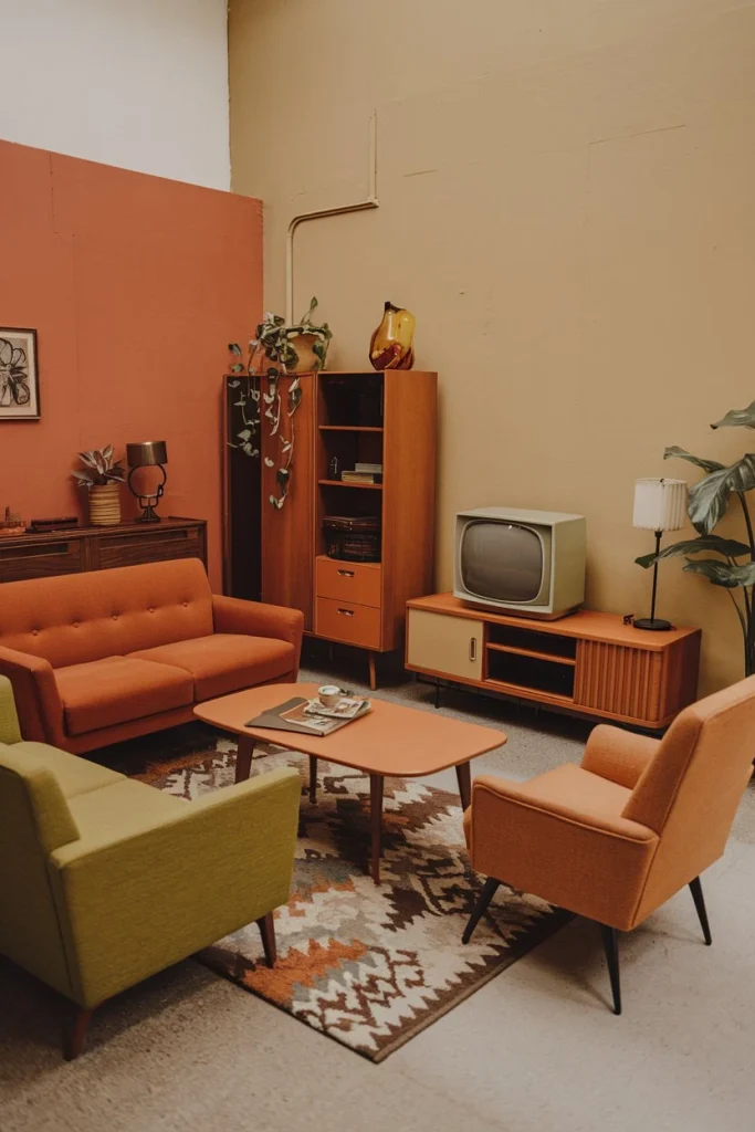 1970s color palette