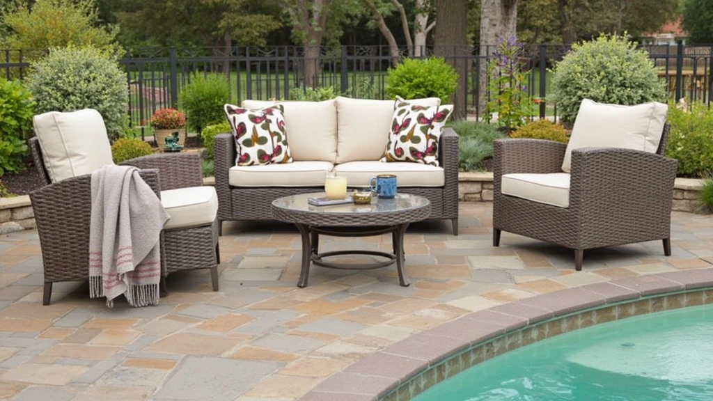 Outdoor Patio Furniture Ideas