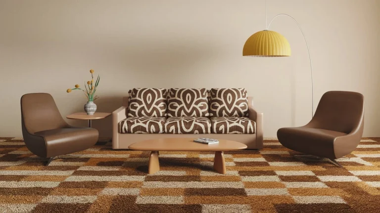 15 Bold 70s Flooring Ideas That Will Completely Transform Your Home