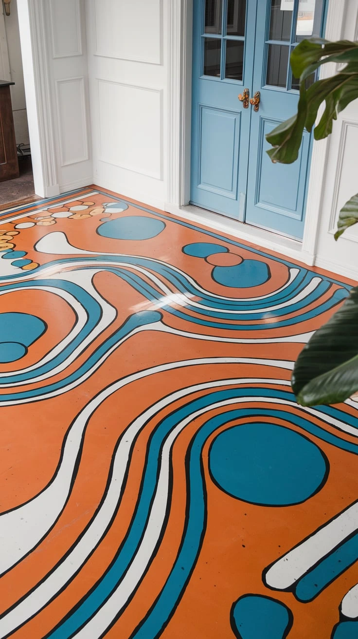 15 Bold 70s Flooring Ideas That Will Completely Transform Your Home