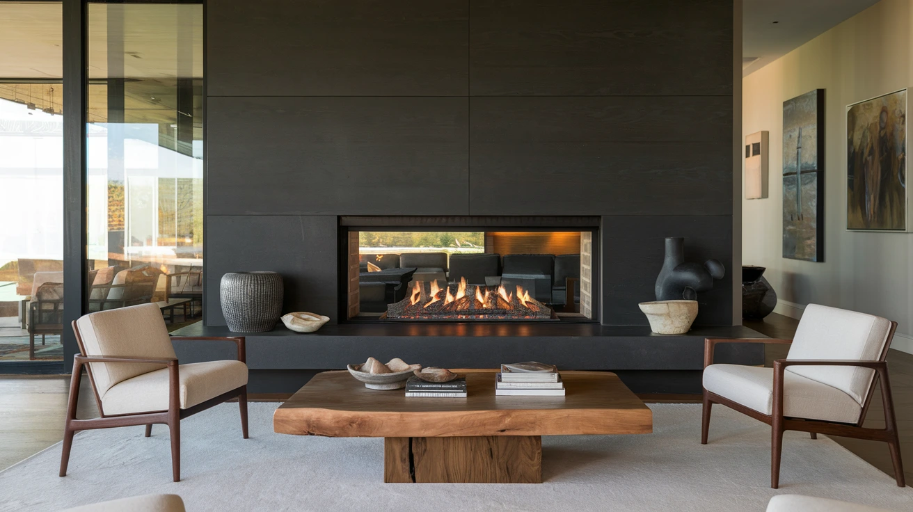 Contemporary Fireplace Designs