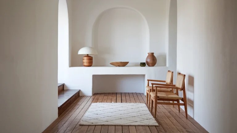 30 Minimalist Scandinavian Hallway Ideas to Transform Any Space (Even Small Ones!)