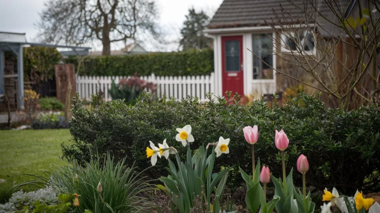 15 Clever Small House Garden Ideas to Maximize Your Space!