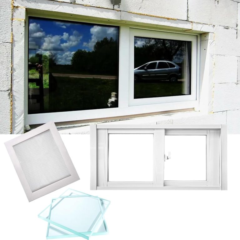 Mobile Home Window