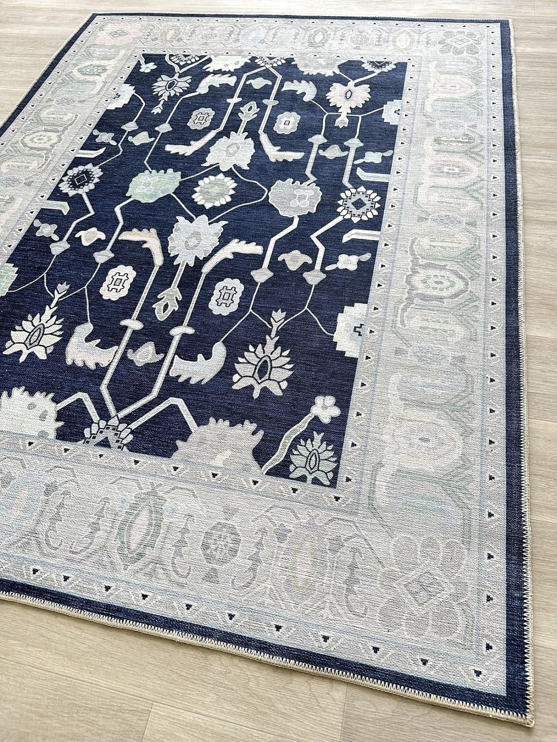 9x12 Vintage Rug