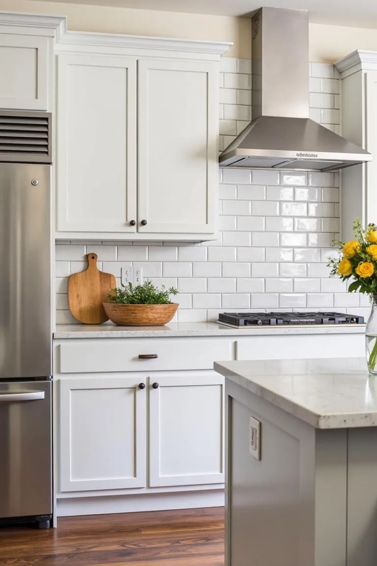 13. Classic Subway Tile