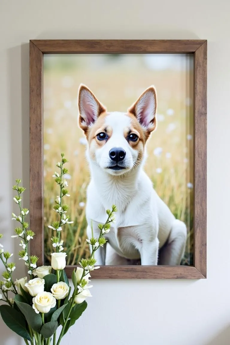 16. Barnwood Picture Display