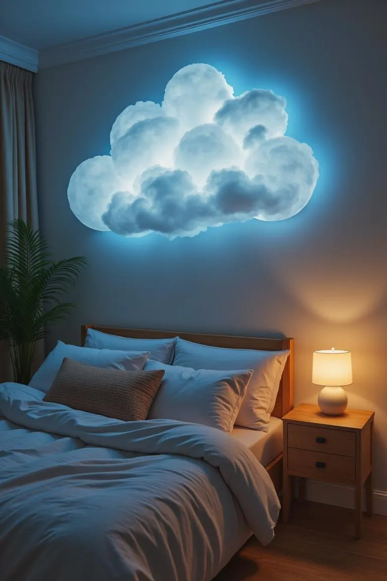 16. Cloud Lighting