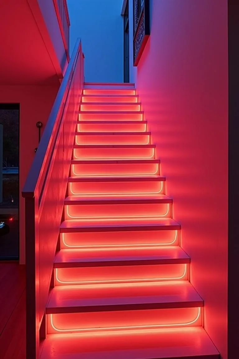 16. Staircase Illumination