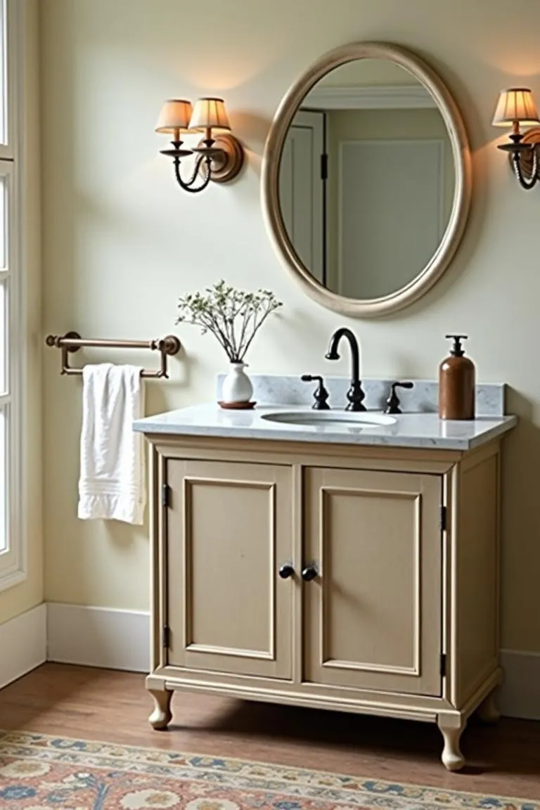 16. Victorian Washstand