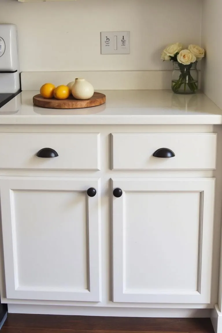 3. Cabinet Hardware Refresh