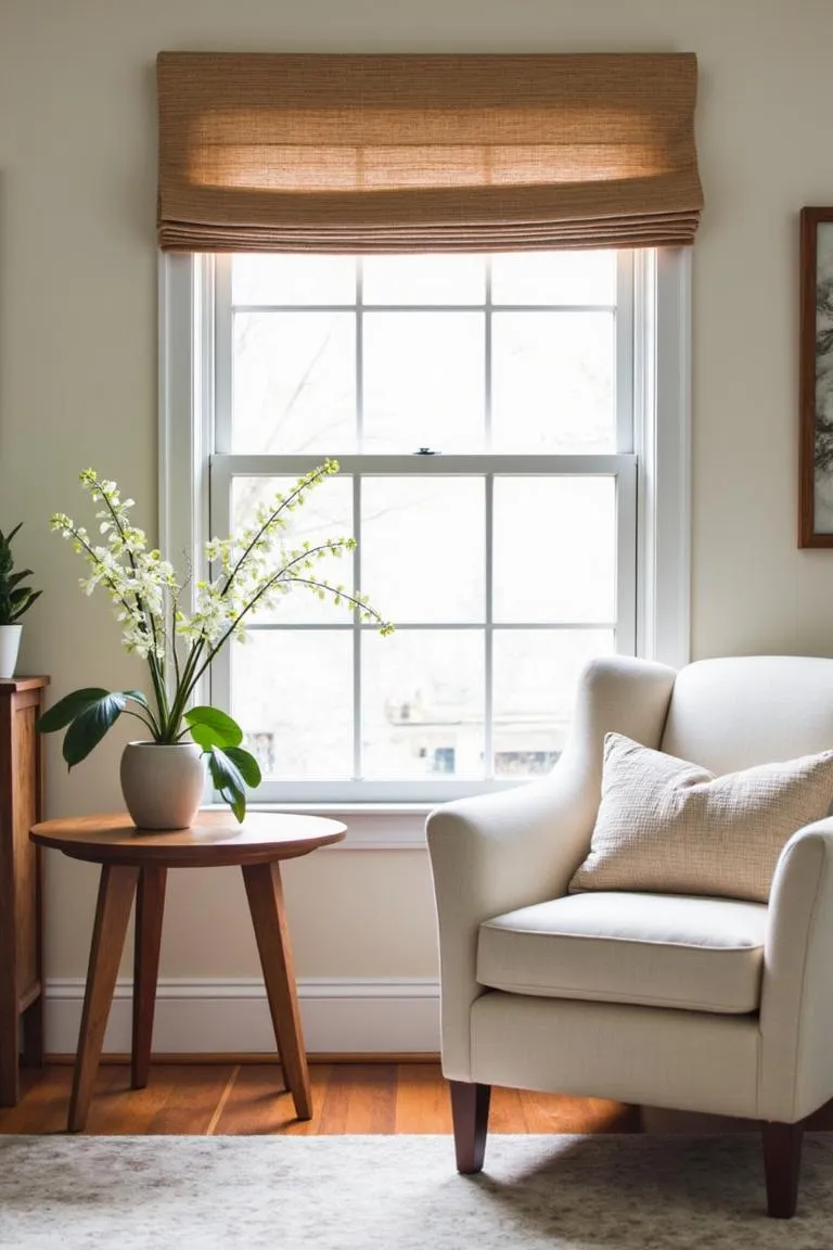 6. Refresh Your Window Treatment