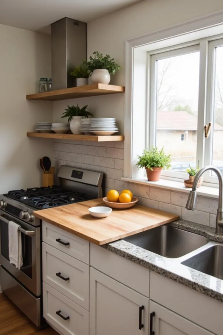 7. Over-the-Sink Cutting Board