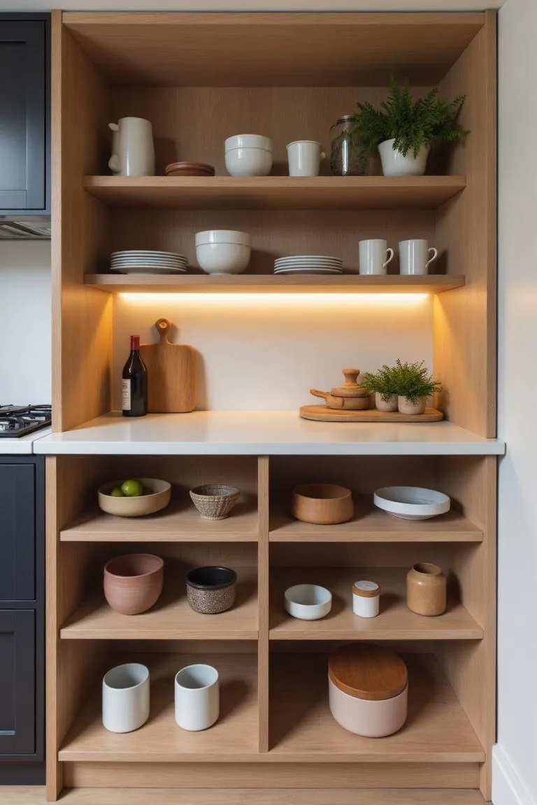 7. Smart Storage Solutions