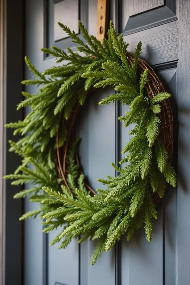 9. Herb Garden Wreath