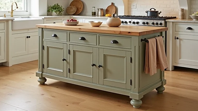 Antique Kitchen Island Ideas