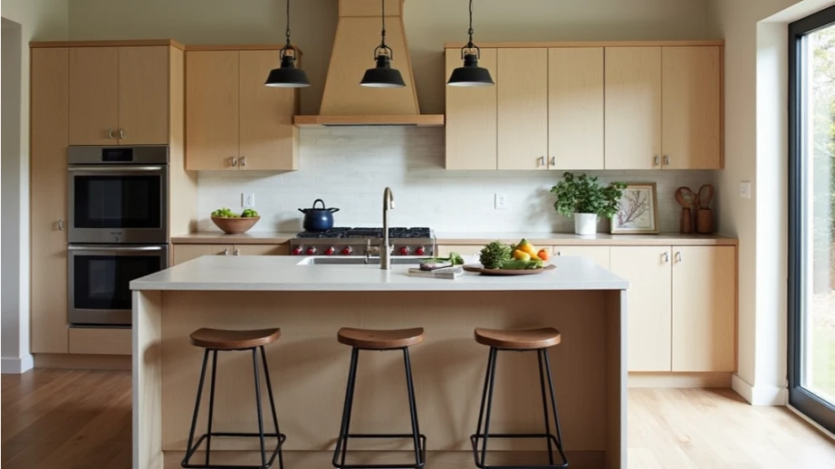 Earthy Kitchen Ideas