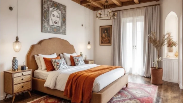 20 Moroccan-Inspired Bedrooms That Look Straight Out of a Magazine!