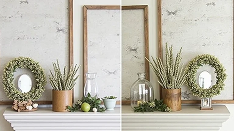 Rustic Spring Decor Ideas