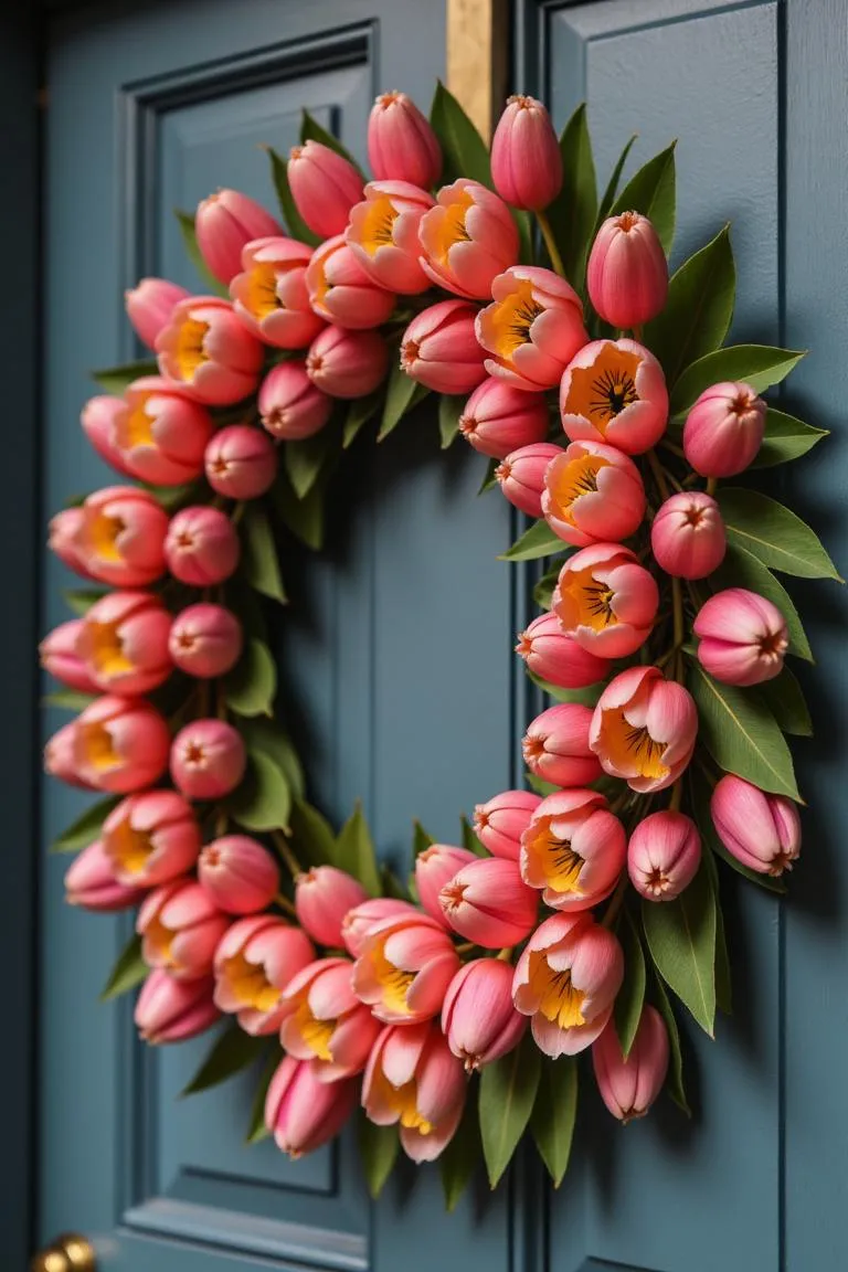 1. The Classic Tulip Extravaganza