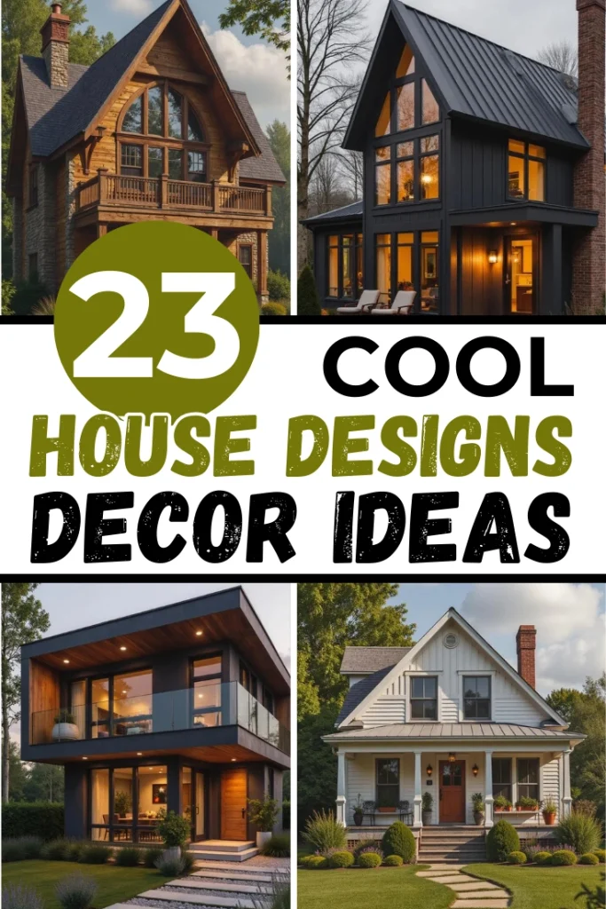 Cool House Designs 