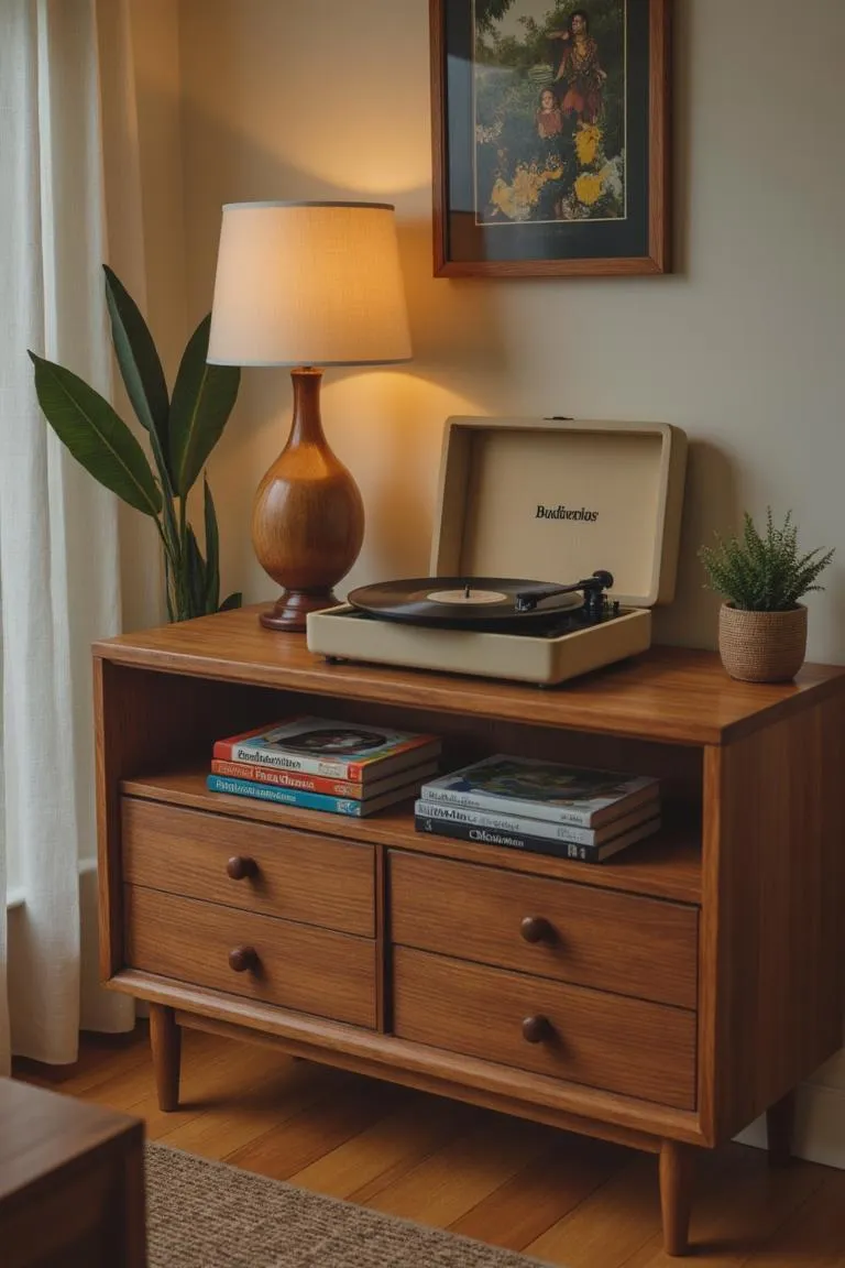 25. Add a Record Player and Vinyl