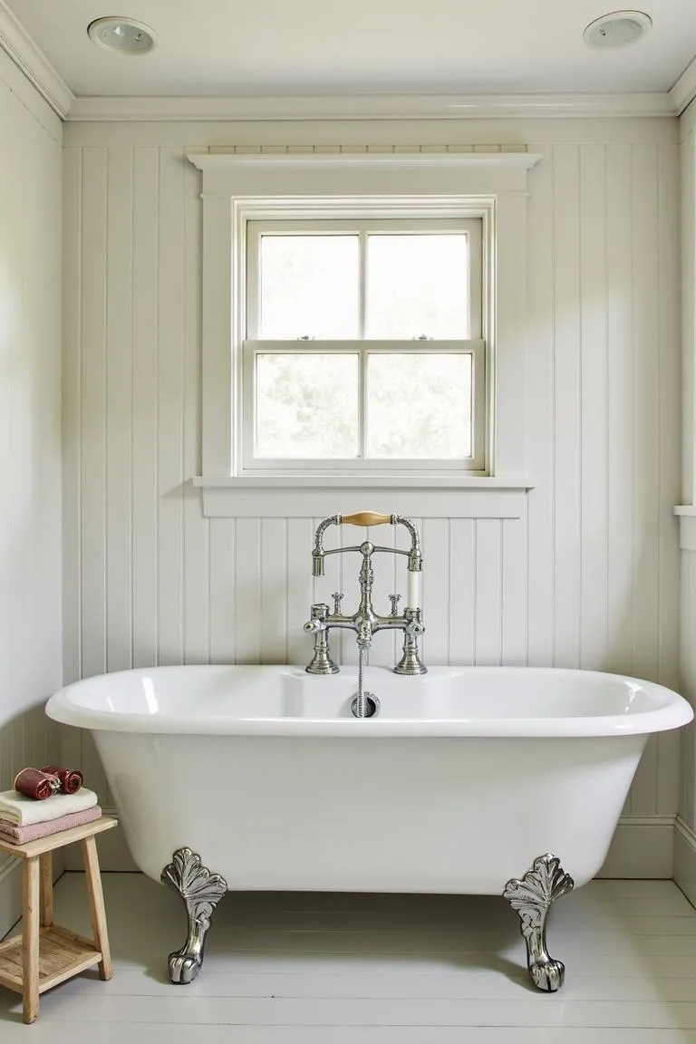 9. Vintage Faucets and Fixtures