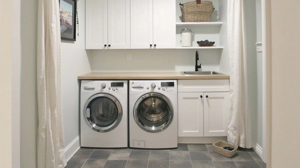 Small Utility Room Ideas