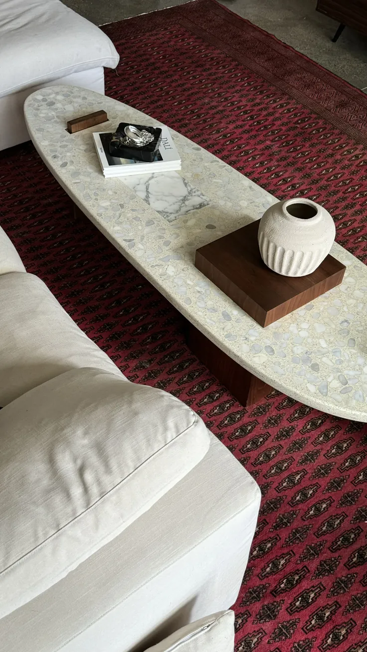 mid century modern,coffee table,interior design