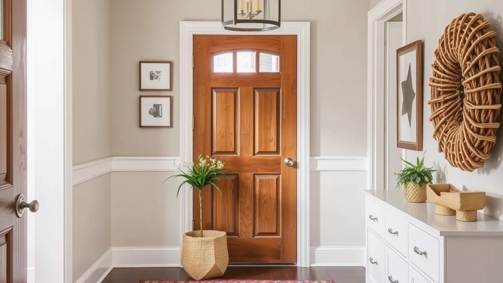 Small Entryway Ideas