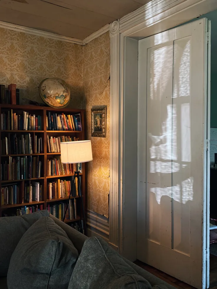 light academia,vintage,old house,old,house,books,bookshelf,vintage,old world,classic,thrift store,globe