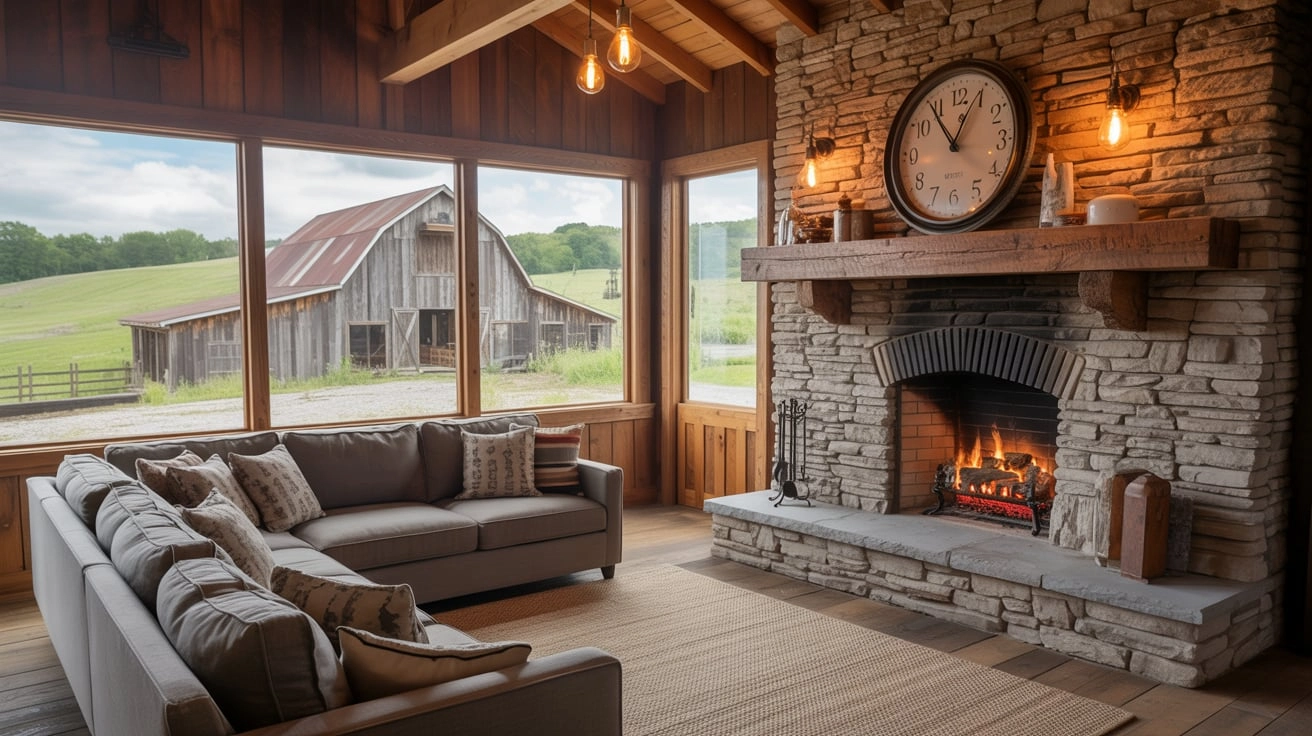 Barndominium Interior Ideas