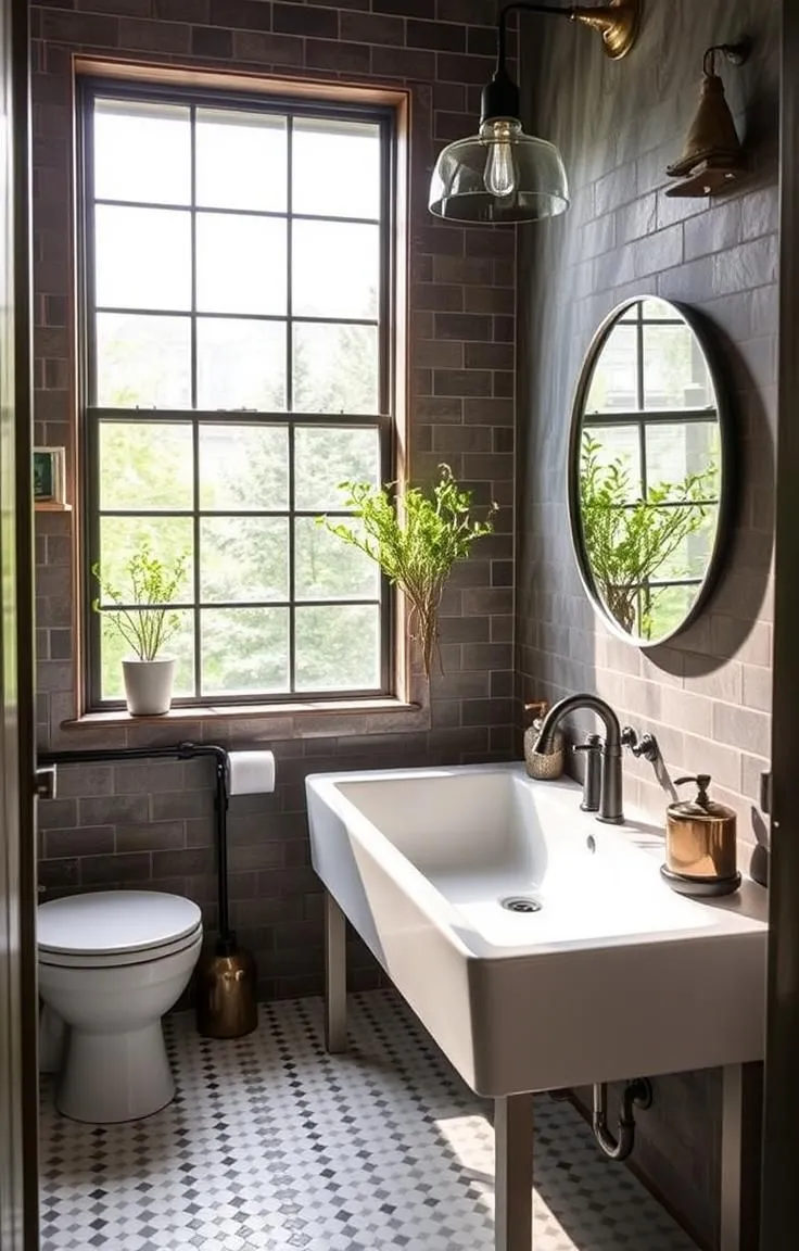 Choose a Trough or Vessel Sink