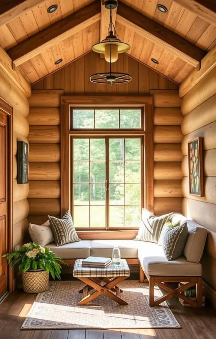Create a Cozy Reading Nook