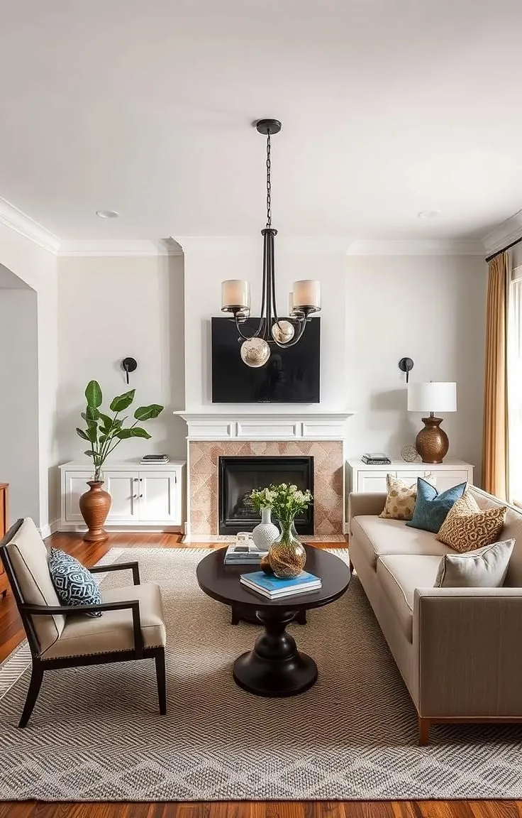 Don't Be Afraid of Negative Space