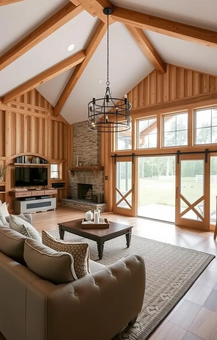 Don't Forget the Exterior Connection