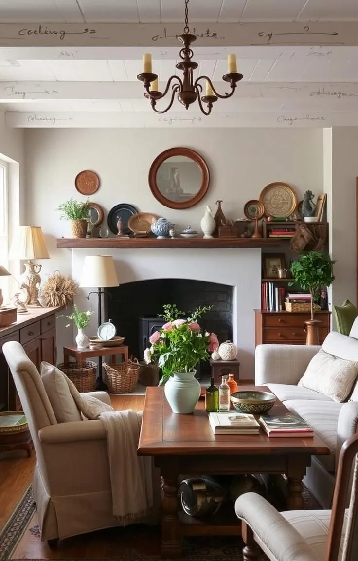 Don't Shy Away from Clutter (The Good Kind)