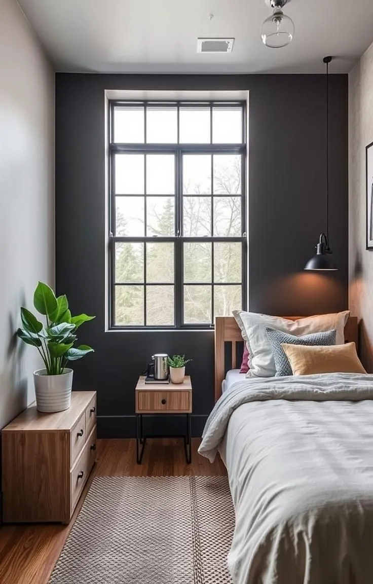 Find the Right Balance for Small Spaces