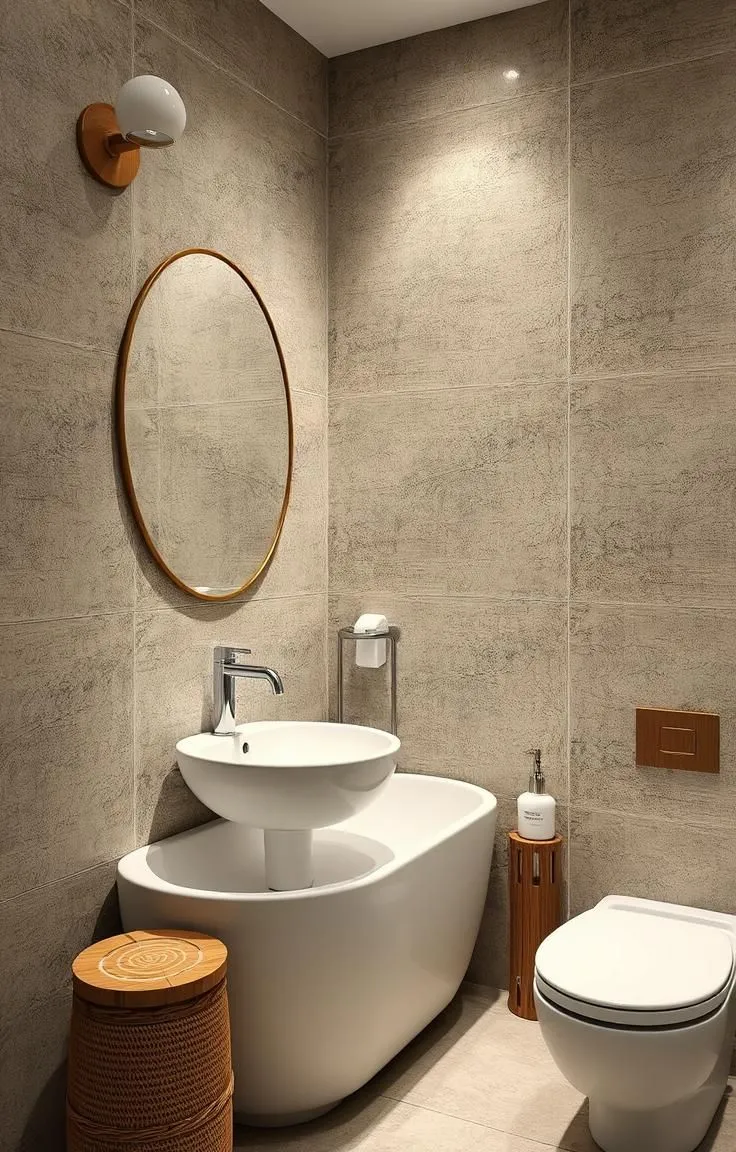 Get Tactile with Textured Walls