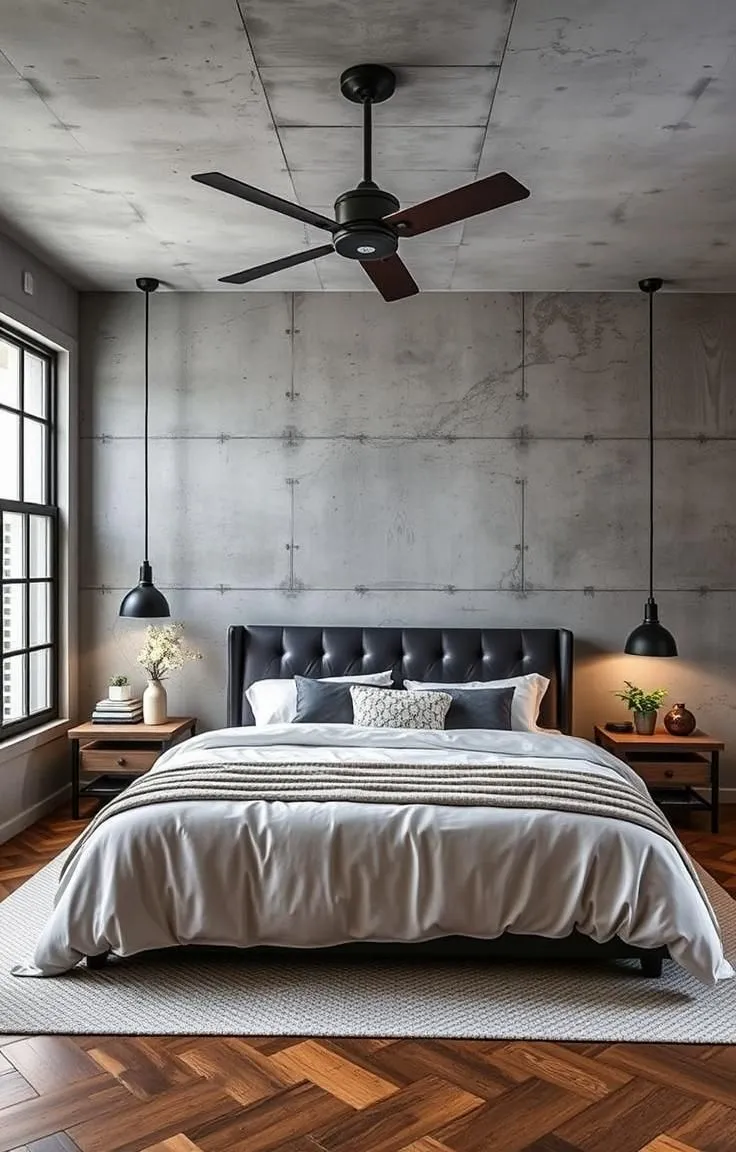 Get the Look with Concrete Walls or Floors