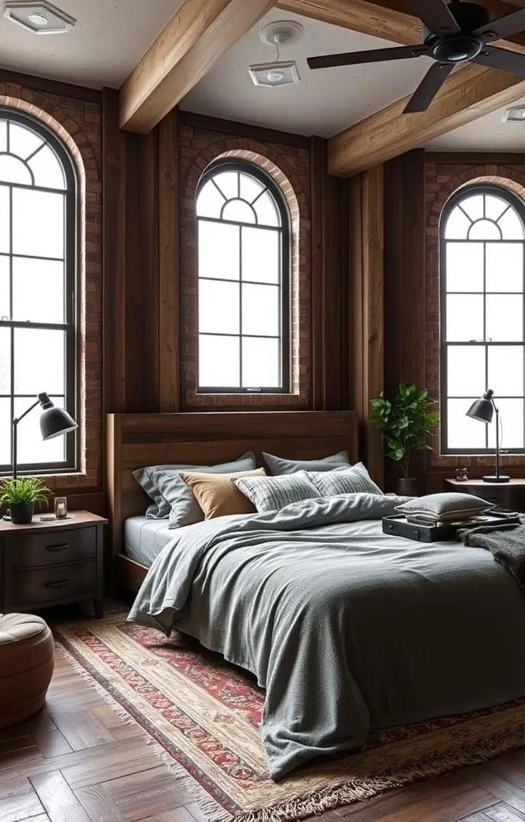 Incorporate Reclaimed Wood Elements