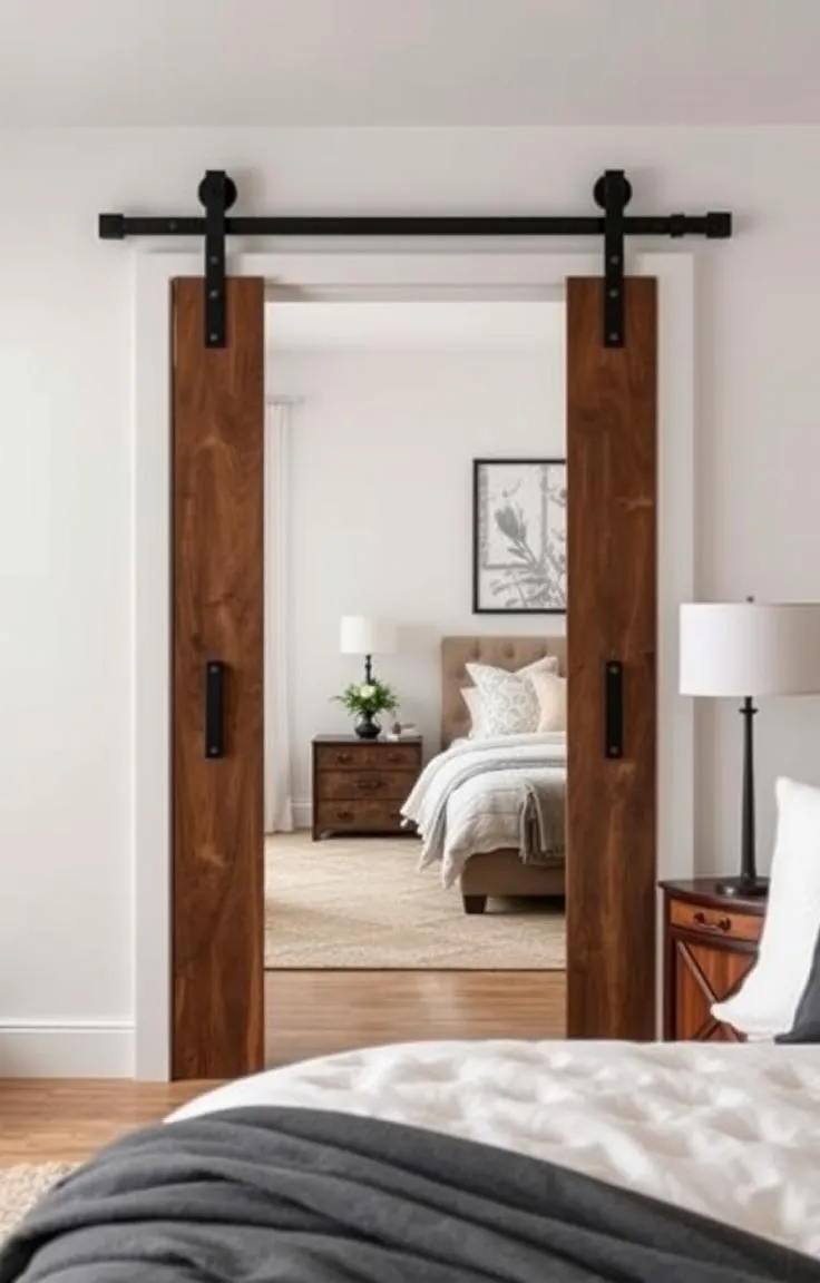 Install Sliding Barn Doors