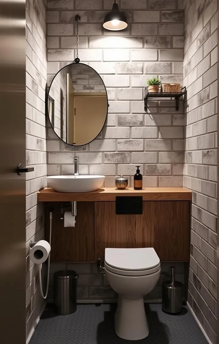 Install a Wall-Mounted Toilet