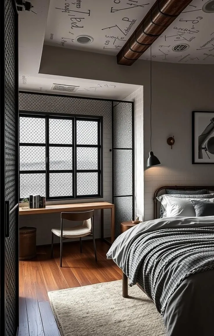 Integrate Wire Mesh Details