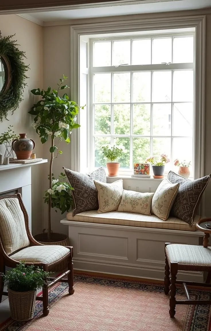 Let There Be a Window Seat