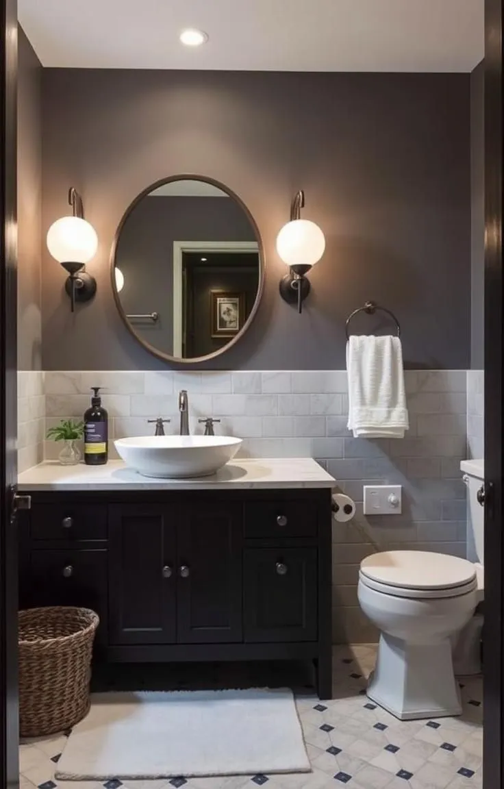 Light It Up with Globe Sconces