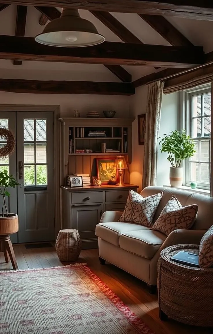 Light Up Your Space with Warm Lighting