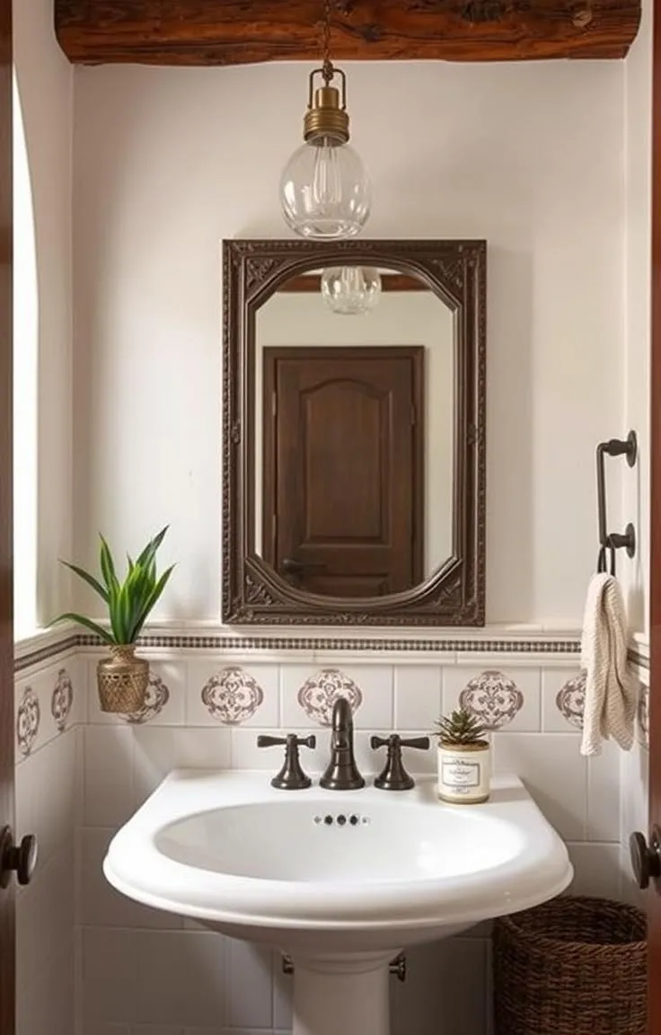 Punched Tin Accessories