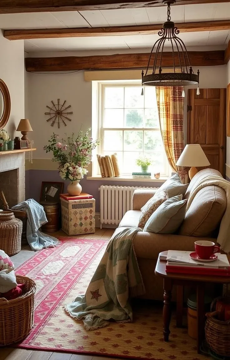 Scatter Plenty of Quilts and Throws